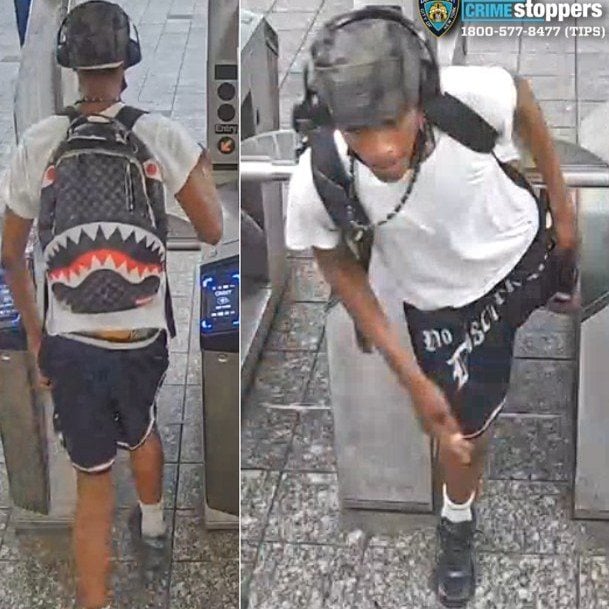 Three Suspects Wanted After Man Robbed Aboard 5 Train at Bronx Subway Station