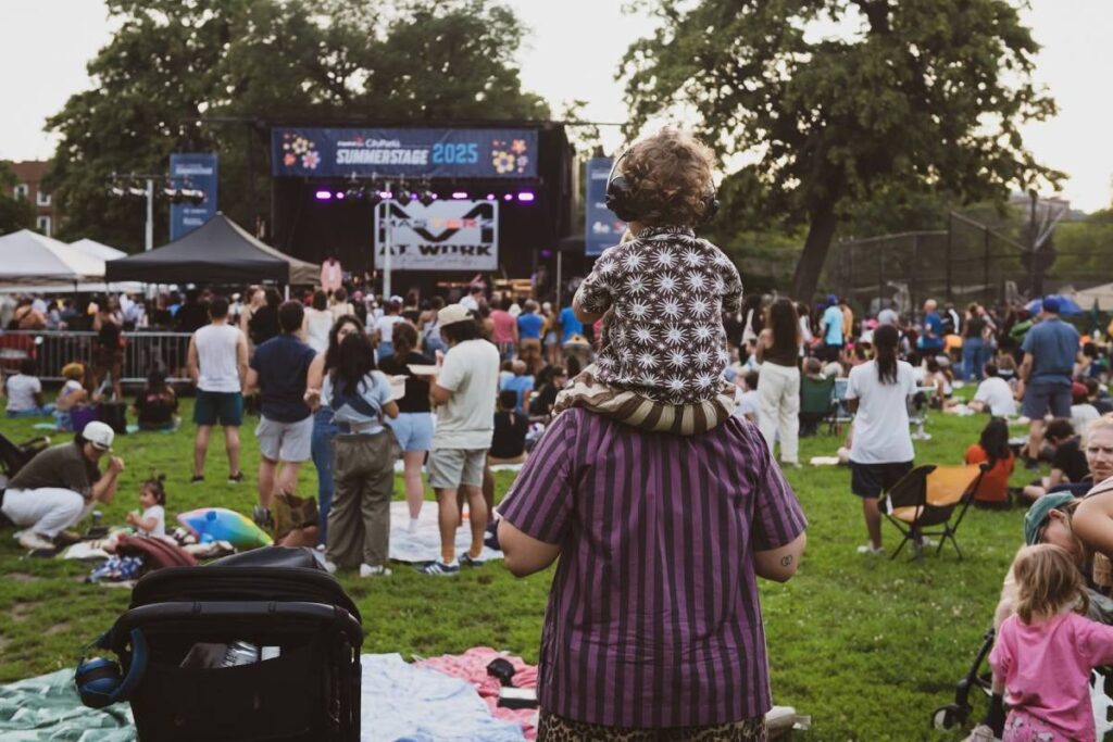 SummerStage NYC