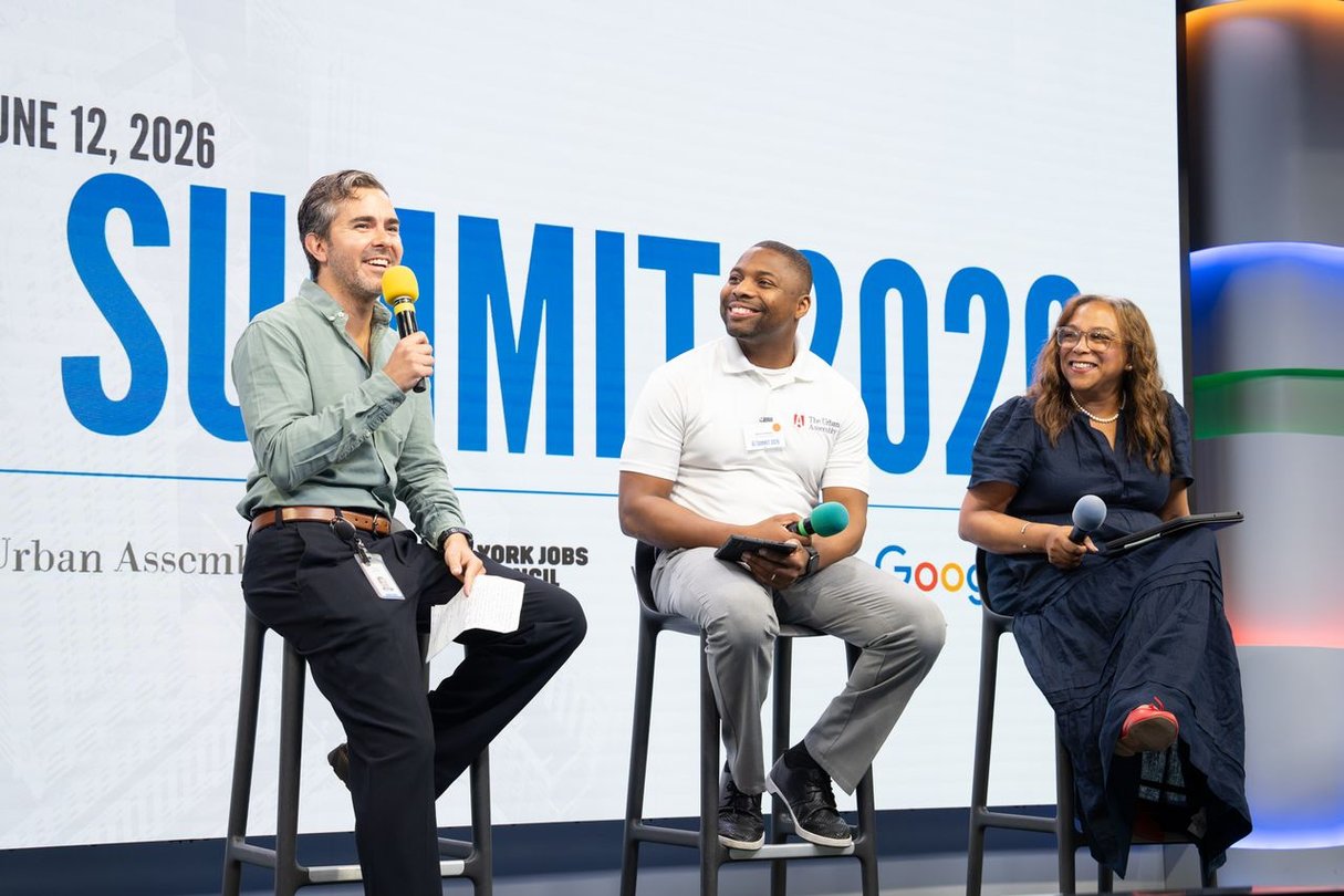 Google hosts NYC AI summit for education leaders