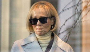 E. Jean Carroll calls for Trump to pay $5.8M after SCOTUS appeal fails