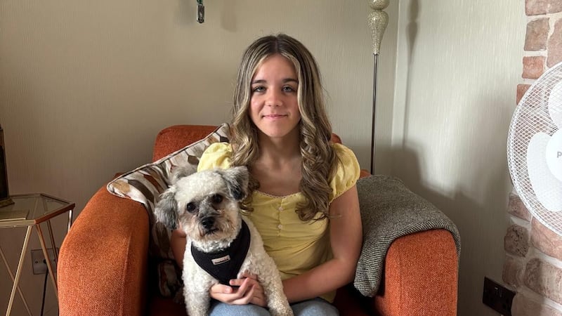Tyrone girl (12) bullied and beaten attracts swell of support after video of latest attack goes viral