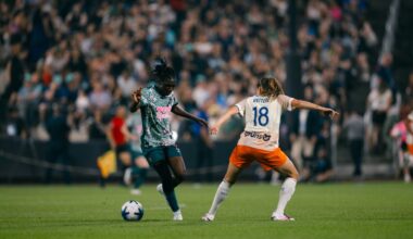 Recap: Spirit Falls to Gotham FC in Queens Classic Featured Image