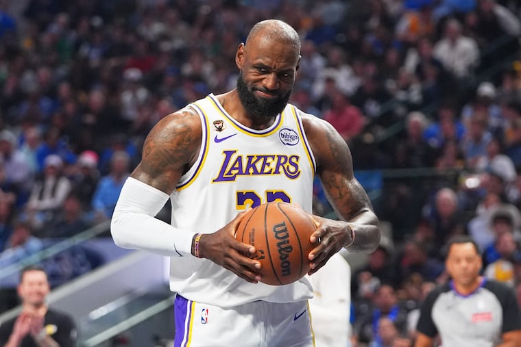 LeBron James might become the latest Sixer to live in New York City while playing in Philly.