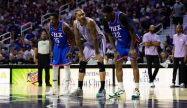 K-State alums blow lead, JHX Hoops wins series in Manhattan