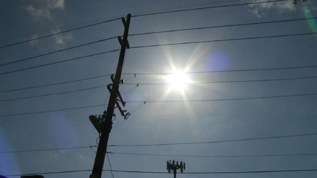 Can New York's energy grid standup to soaring temperatures?