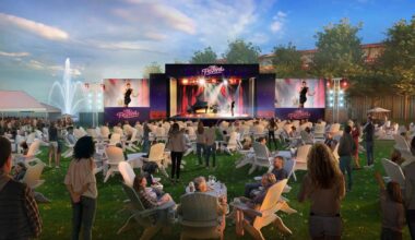 Broadway is throwing its own version of Coachella this August, and it's happening 2 hours from NYC on the banks of the Hudson River
