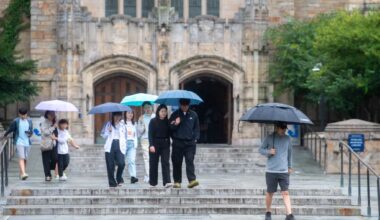 Teen accused of sex assault on mom with kids on NYC subway is Yale student