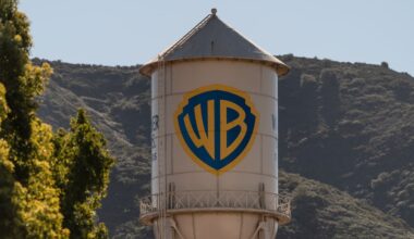 New York joins states challenging Paramount’s takeover of Warner Bros