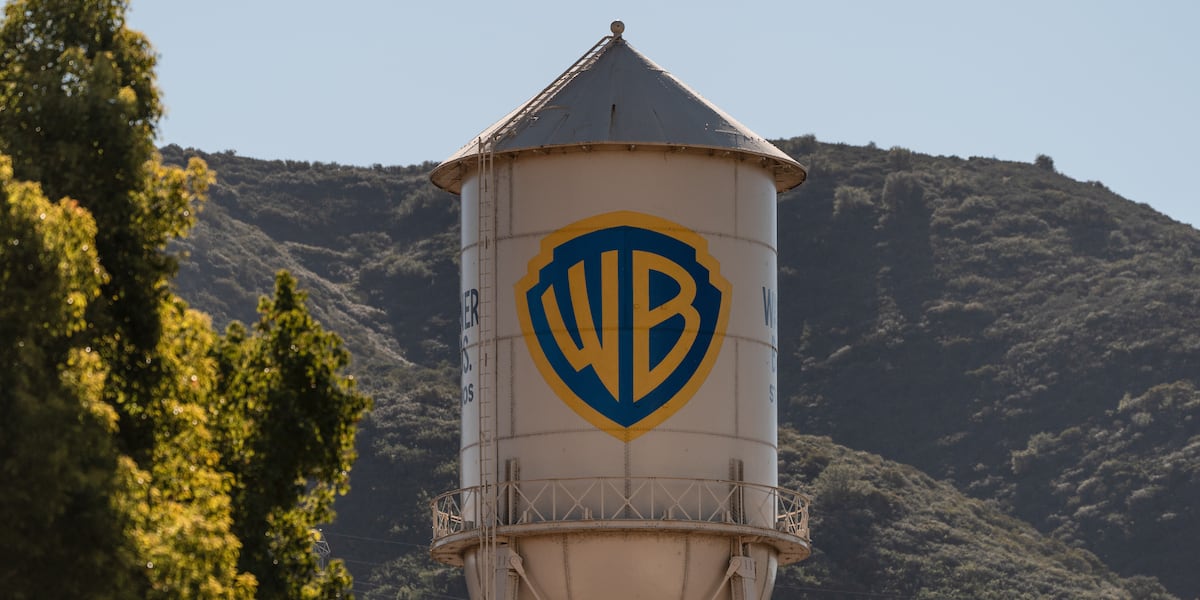 New York joins states challenging Paramount’s takeover of Warner Bros