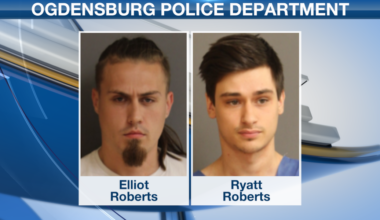 Two Ogdensburg brothers arrested in tiki bar burglary