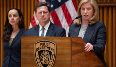 Rapes still up in NYC as murder, shootings, other major crimes fall