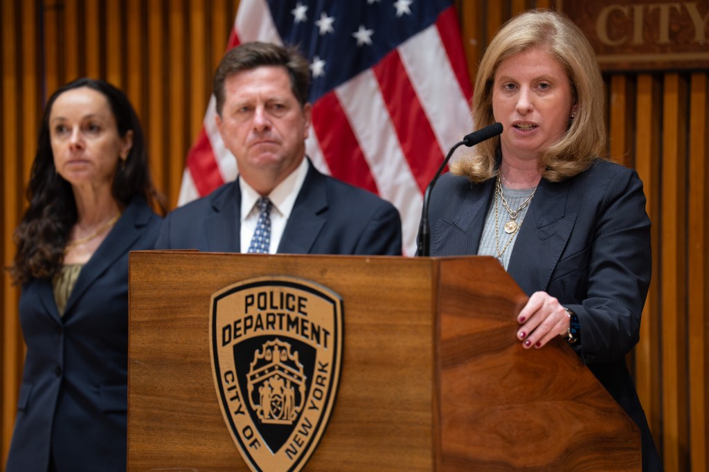 Rapes still up in NYC as murder, shootings, other major crimes fall