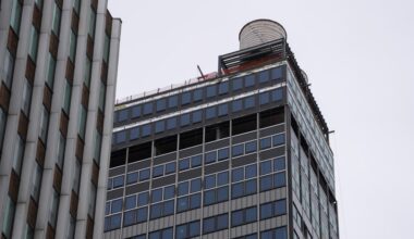 NYC building threatening to collapse had multiple past safety violations