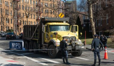 Mamdani to order non-emergency city vehicles to have pedestrian protections