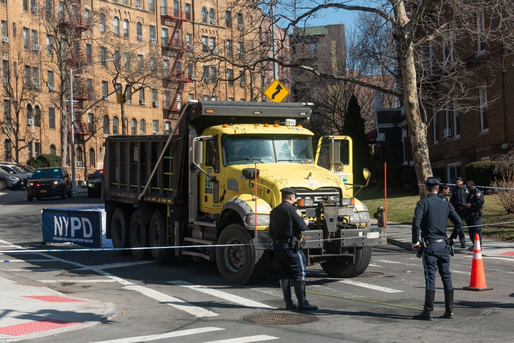 Mamdani to order non-emergency city vehicles to have pedestrian protections