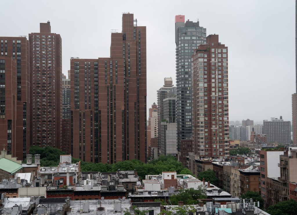 31 buildings test positive for Legionella bacteria on Manhattan’s Upper East Side – The Mercury News