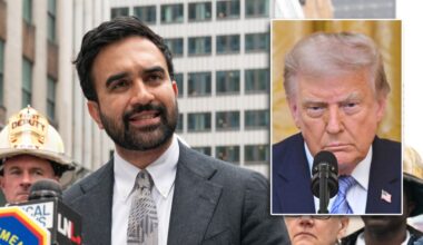 Mamdani vows to fight Trump on new rule that could deny green cards to immigrants who use public benefits
