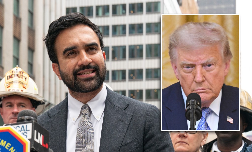 Mamdani vows to fight Trump on new rule that could deny green cards to immigrants who use public benefits