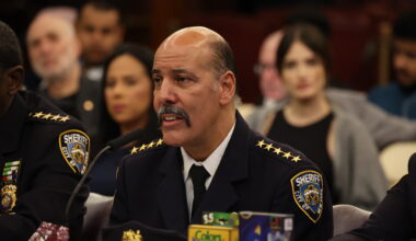NYC, Deputy Sheriffs reach contract agreement just weeks after former boss Anthony Miranda ousted