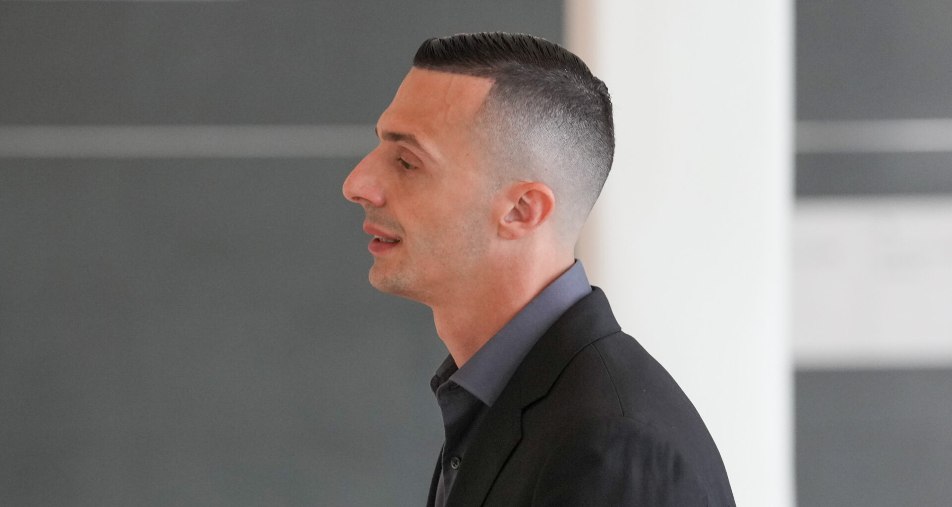 Bronx cop on trial for using illegal chokehold apologized after knocking victim unconscious