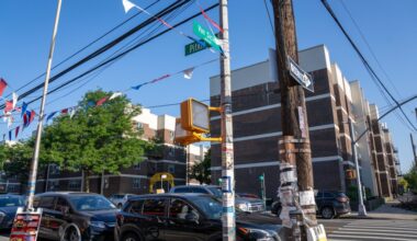 Man dies after being punched in face on Brooklyn street corner