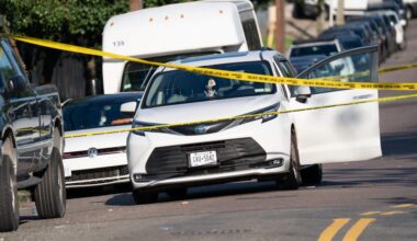 Driver in fit of road rage hacks man's head with meat cleaver after Queens fender-bender