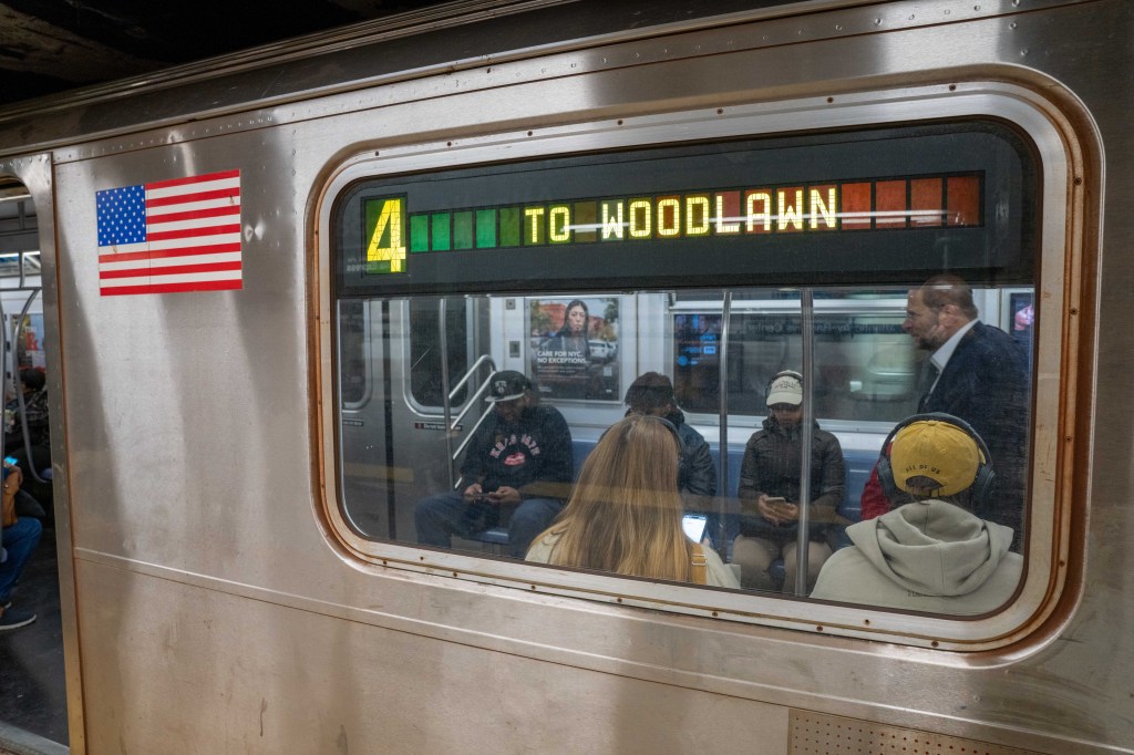 Evening commute snarled on Lexington Ave. MTA subway line due to signaling issues