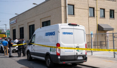 Armed robber pleads guilty to half-million dollar Brinks heist