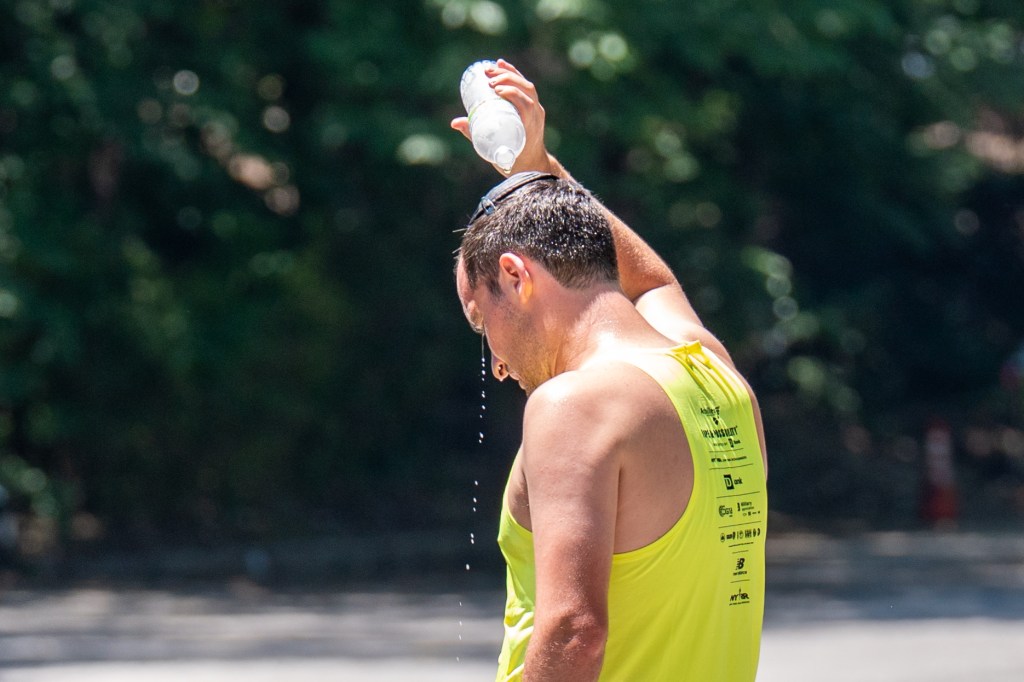 NYC, tristate under heat advisory as new high-temp blast hits