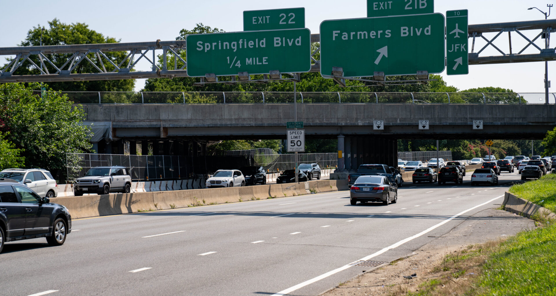 Man dies from head trauma following confrontation over Belt Parkway crash