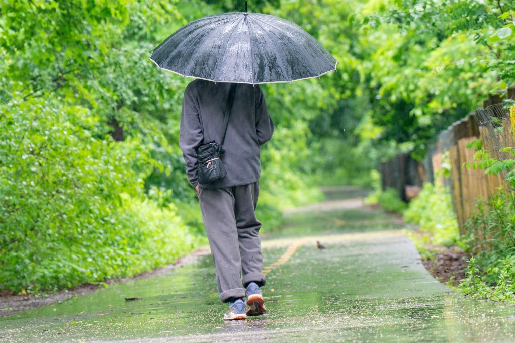 New Yorker braces for thunderstorms, possible tornadoes after heatwave