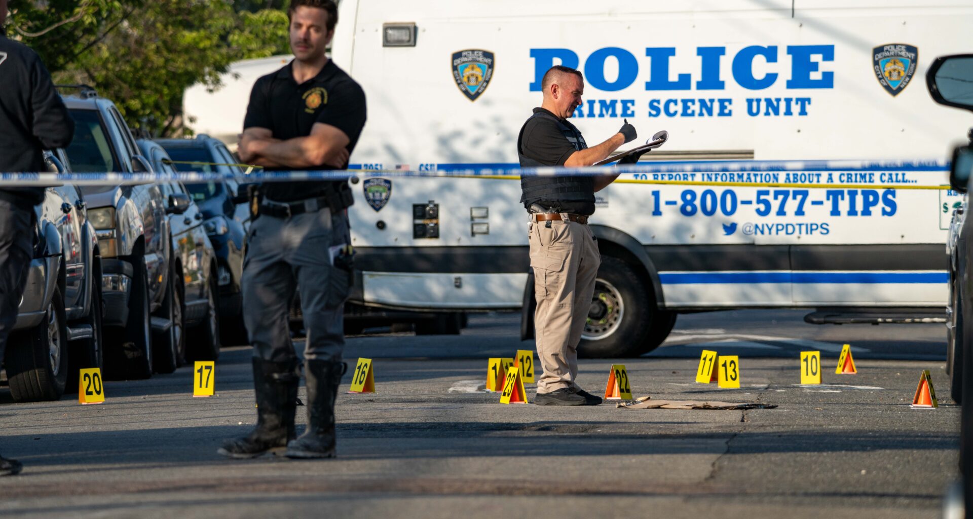 Queens man suspected of killing mom, sister struggled after military discharge
