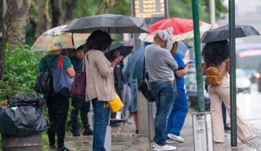 Storms cause major New York and New Jersey power outages