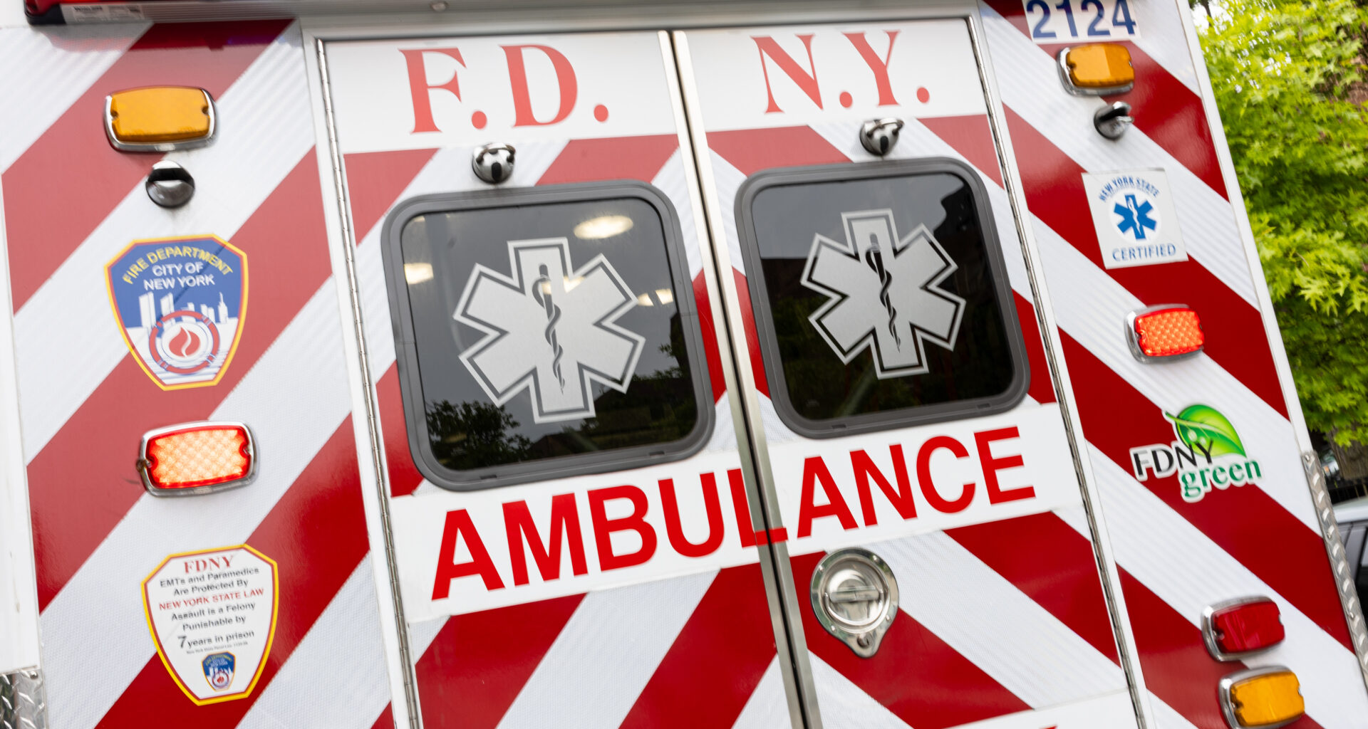 Man, 20, killed riding e-scooter after Toyota driver strikes him in Brooklyn