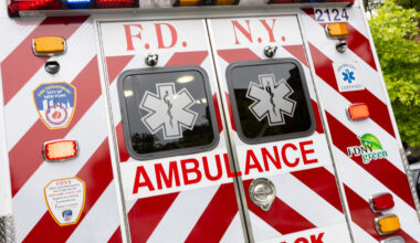Man, 20, killed riding e-scooter after Toyota driver strikes him in Brooklyn