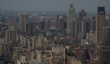 First death reported from Legionnaires’ outbreak on NYC’s Upper East Side