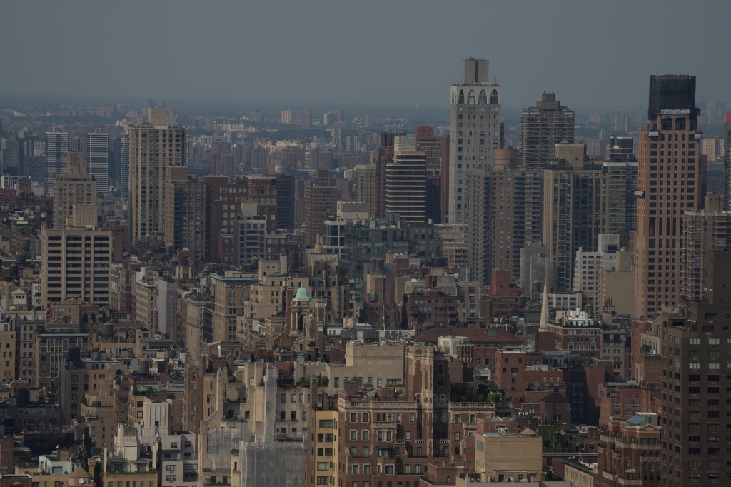 First death reported from Legionnaires’ outbreak on NYC’s Upper East Side