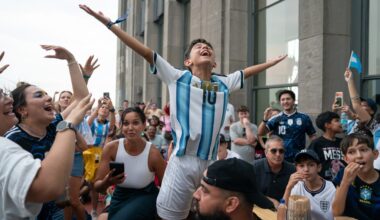 NYC weekend weather, air quality to improve for World Cup final