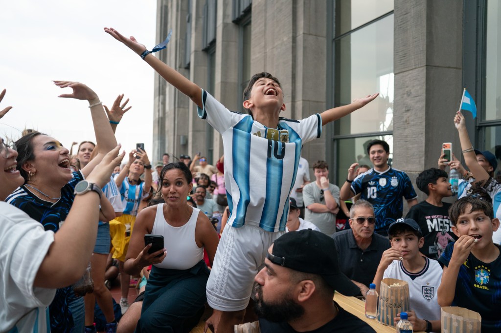 NYC weekend weather, air quality to improve for World Cup final