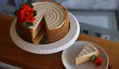 Where to Find the Best Cheesecakes in Sonoma County