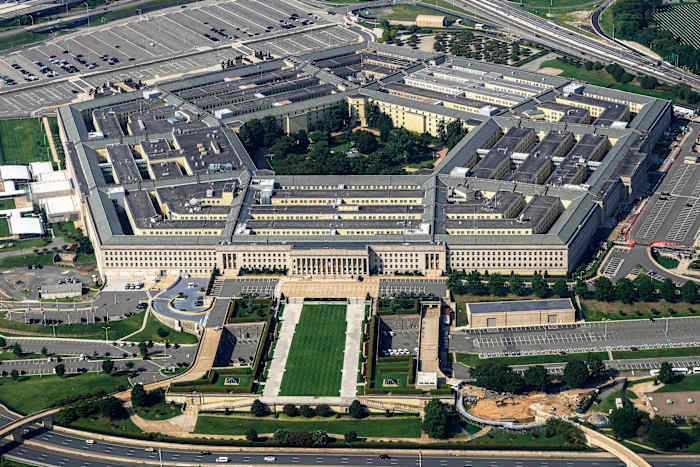 Judge orders Pentagon to lift policy that New York Times journalists be accompanied by an escort