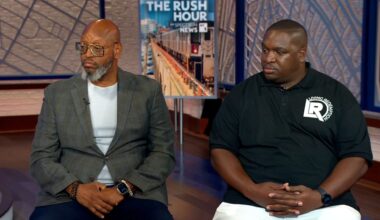 Advocacy group uses mentorship to combat violence