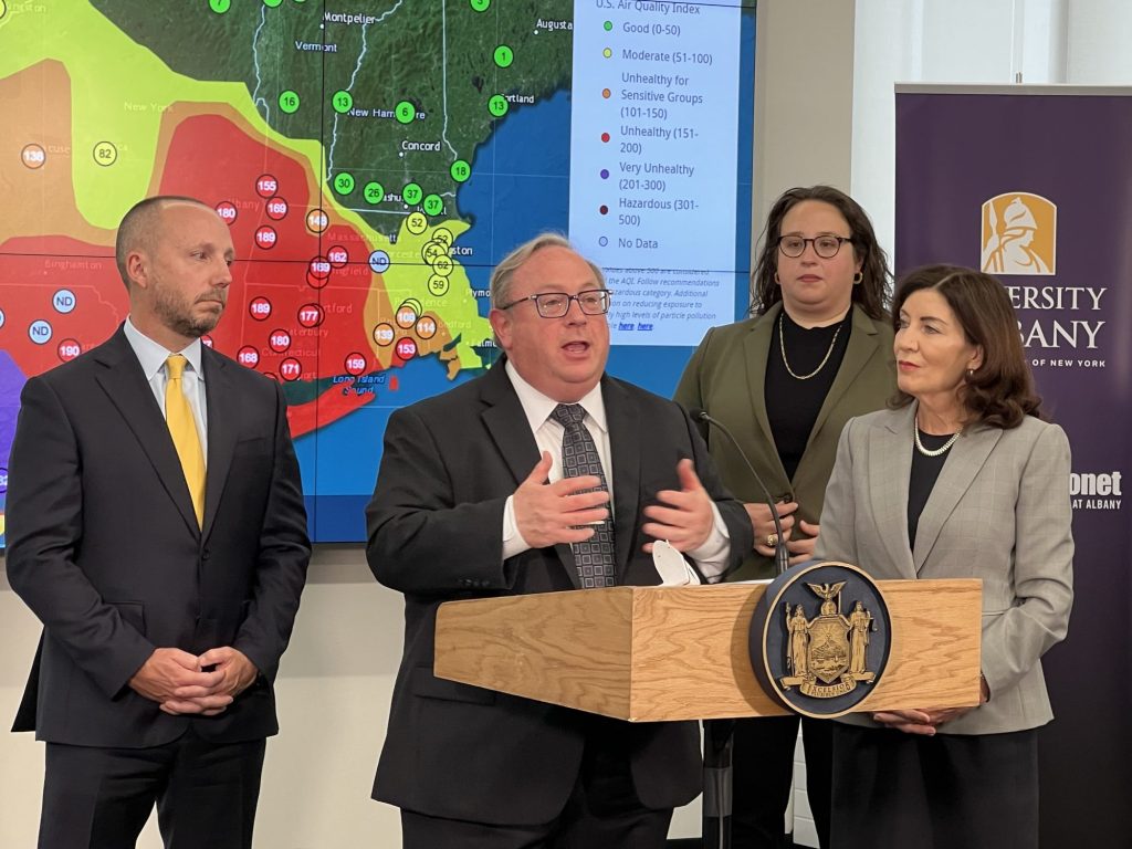 NYSDOH reminds New Yorkers to protect themselves from mosquito-borne diseases – Troy Record