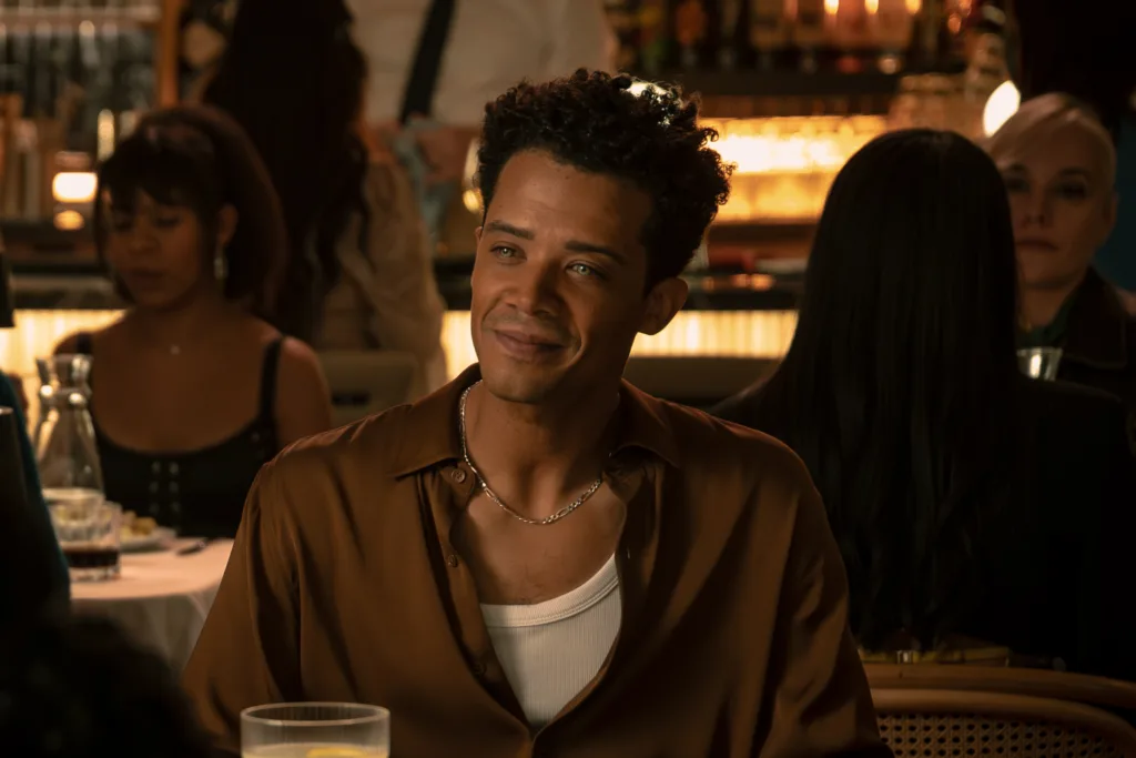 Jacob Anderson as Louis De Pointe Du Lac - Anne Rice's The Vampire Lestat _ Episode 05 - Photo Credit: Sophie Giraud/AMC