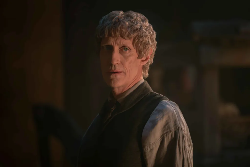 Christopher Heyerdahl as Marius - Anne Rice's The Vampire Lestat _ Episode 05 - Photo Credit: Sophie Giraud/AMC