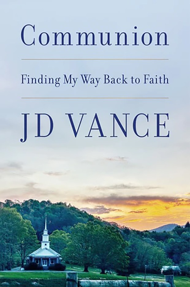 Communion," by JD Vance. (Harper Collins/TNS)