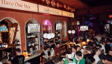 New York's first fully Irish festival is heading to NYC for 5 days this August—and every single vendor is flown in straight from Ireland