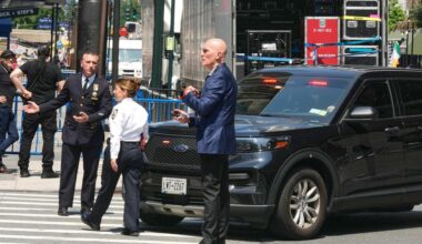 Taylor Swift Travis Kelce MSG wedding