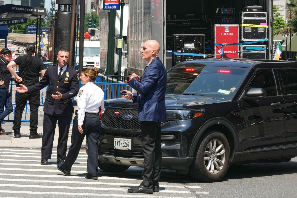 Taylor Swift Travis Kelce MSG wedding