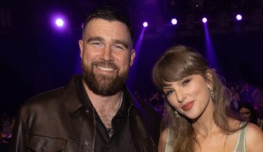 Taylor Swift and Travis Kelce Are Married